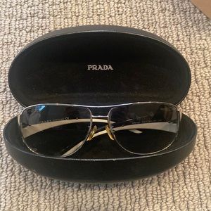 Vintage Prada sunglasses